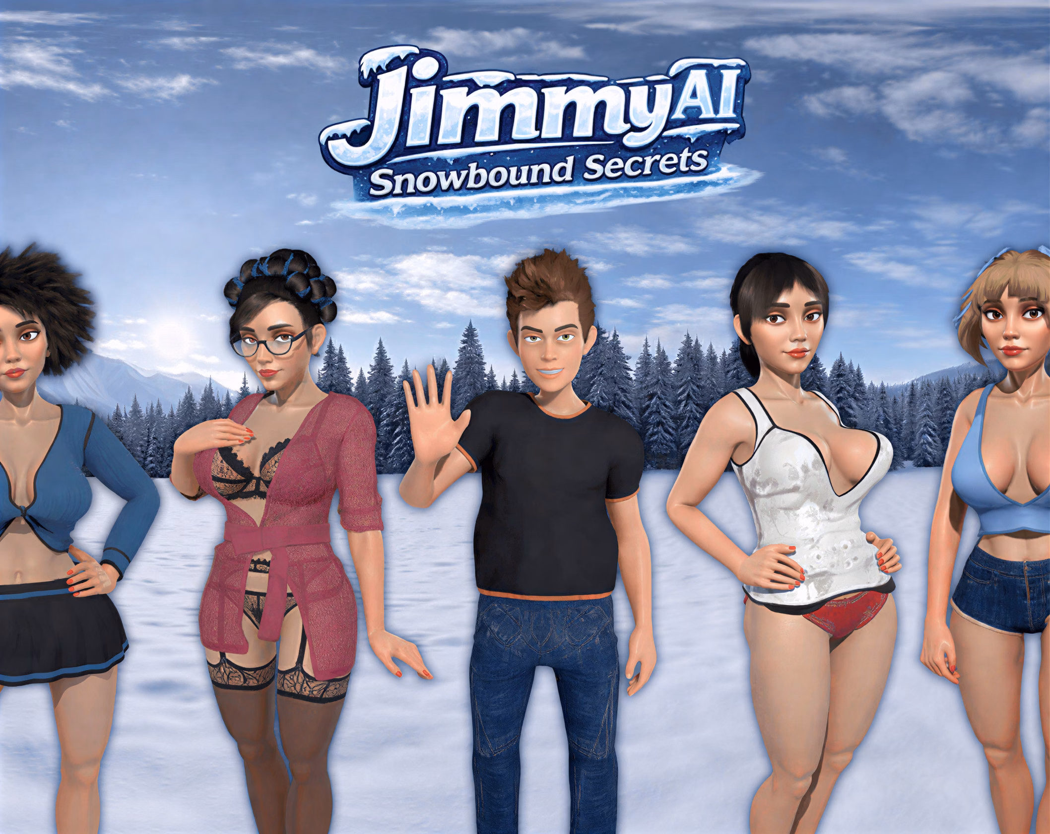 JimmyAI: Snowbound Secrets [v0.02.0] [Jimmy TheDev]