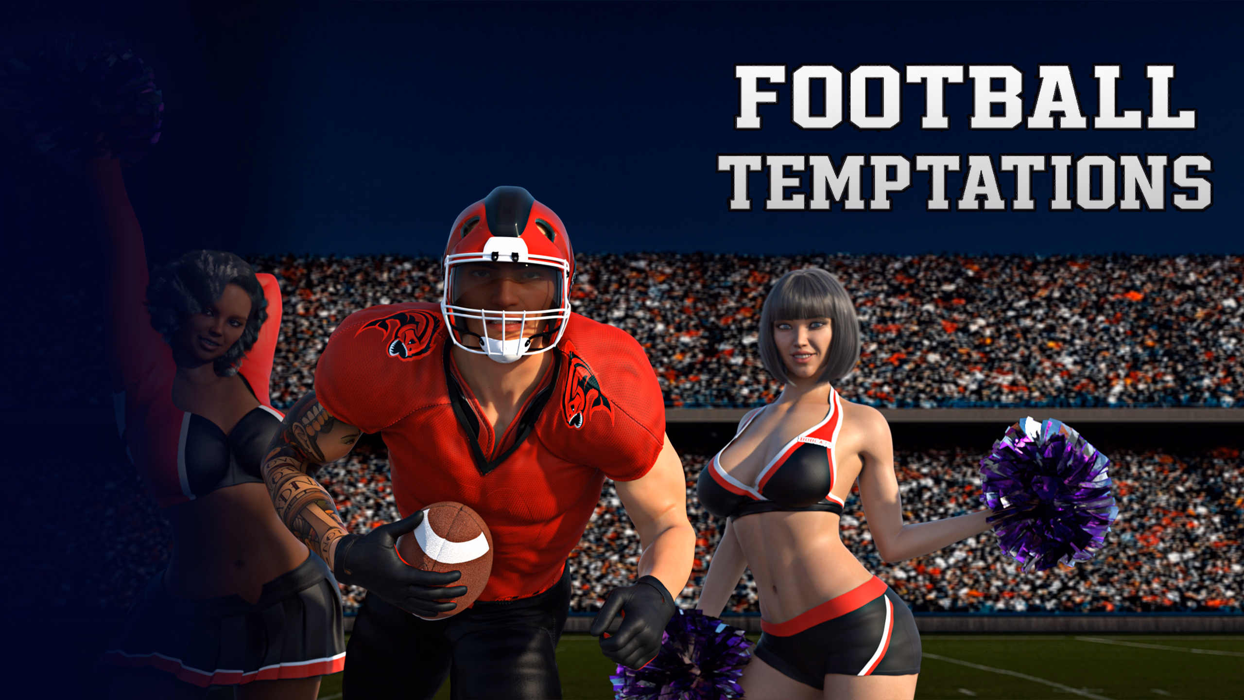 Football Temptations [v1.5] [Strategic Desire]