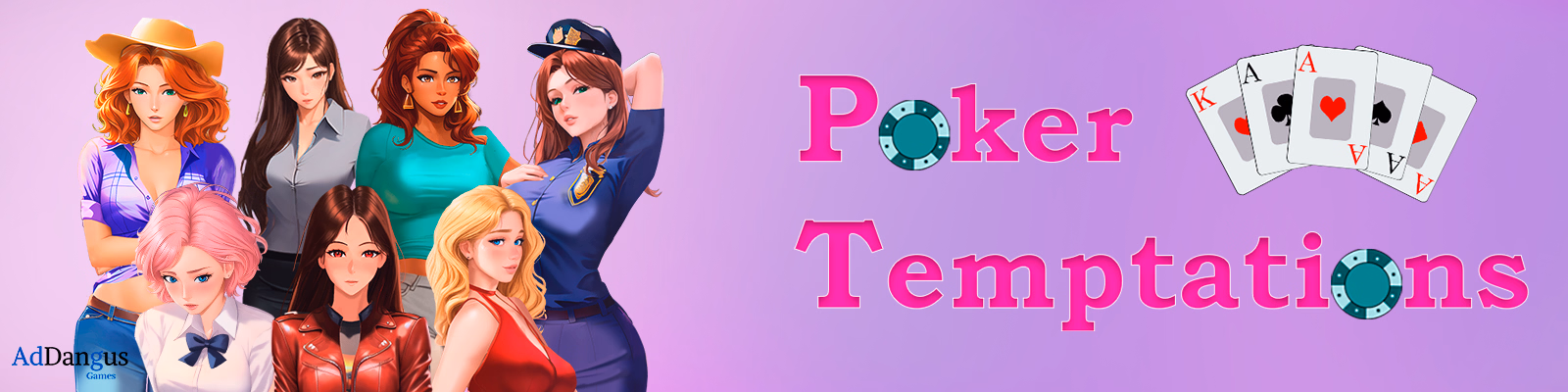 Poker Temptations [v1.5 Free] [AdDangus]