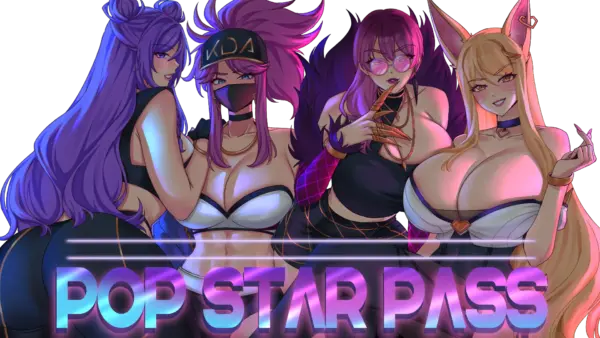 Pop/Star Pass [Demo] [Ryuukusnpaiart]
