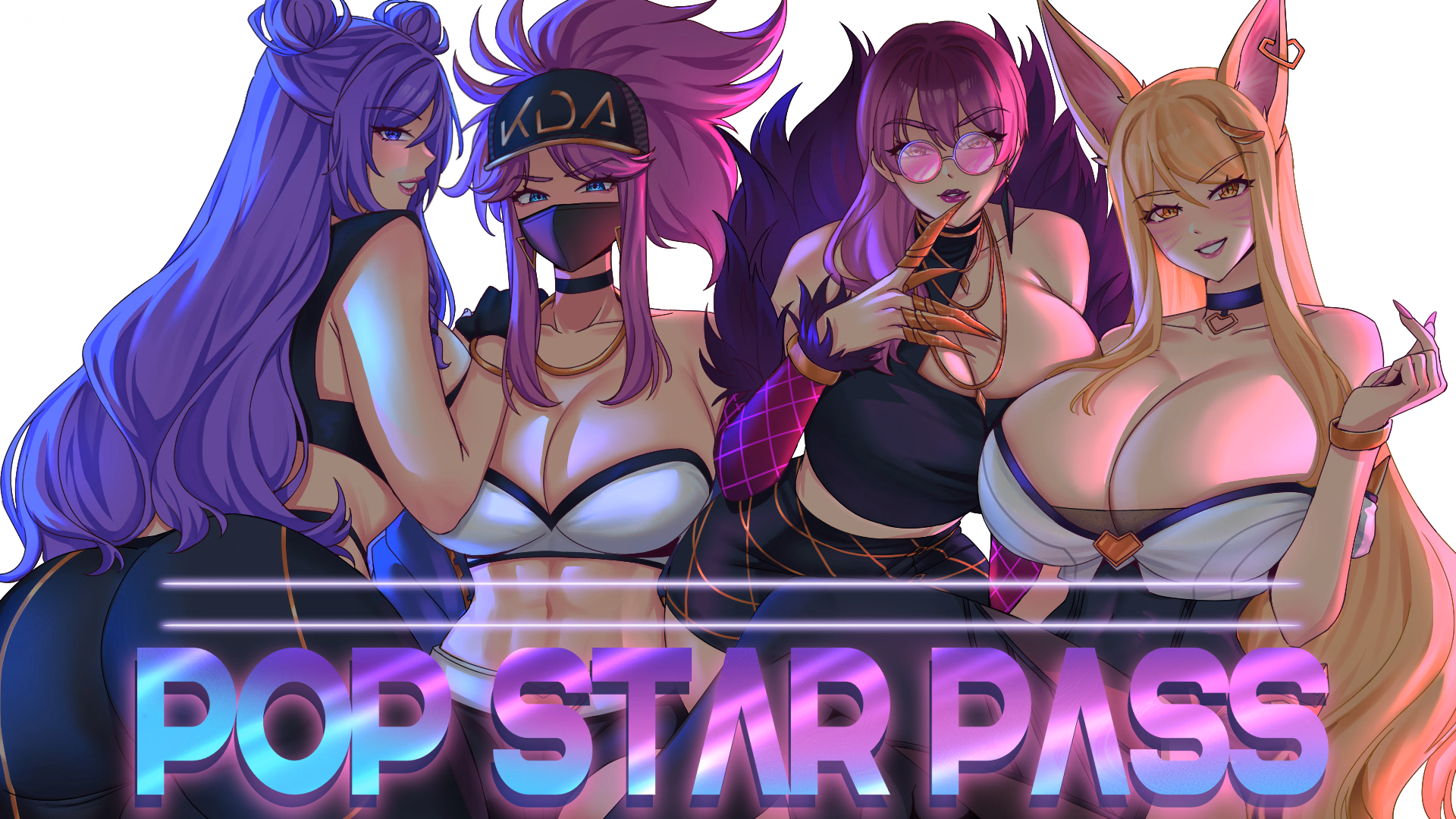 Pop/Star Pass [Demo] [Ryuukusnpaiart]