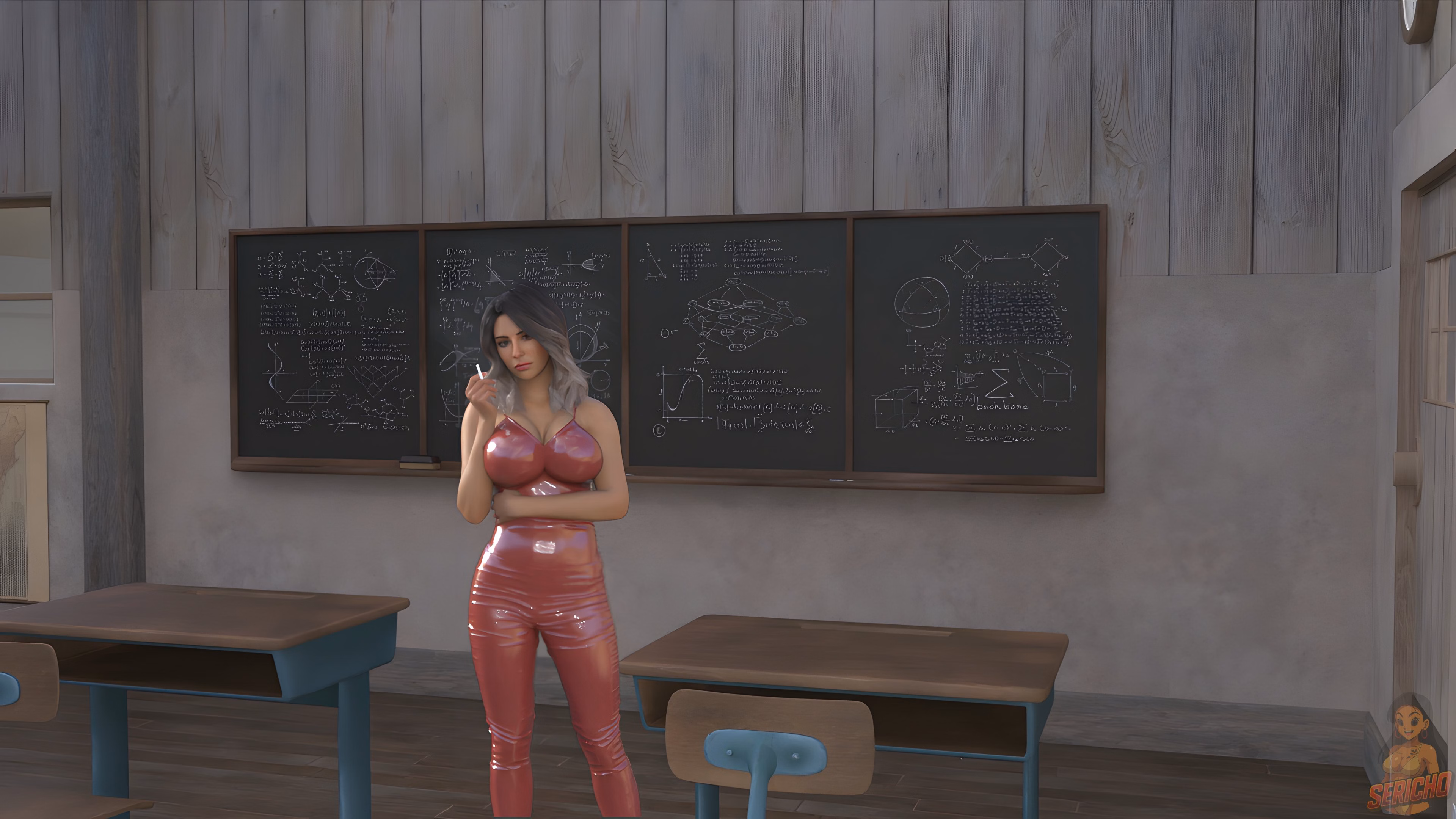 Jane’s Corruption [v0.3] [Sericho77]
