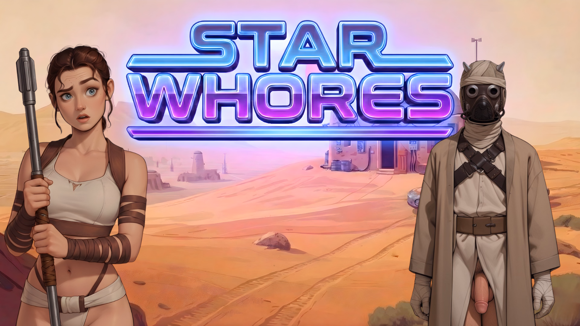 Star Whores[ v0.01 Beta] [Nightglass Studios]
