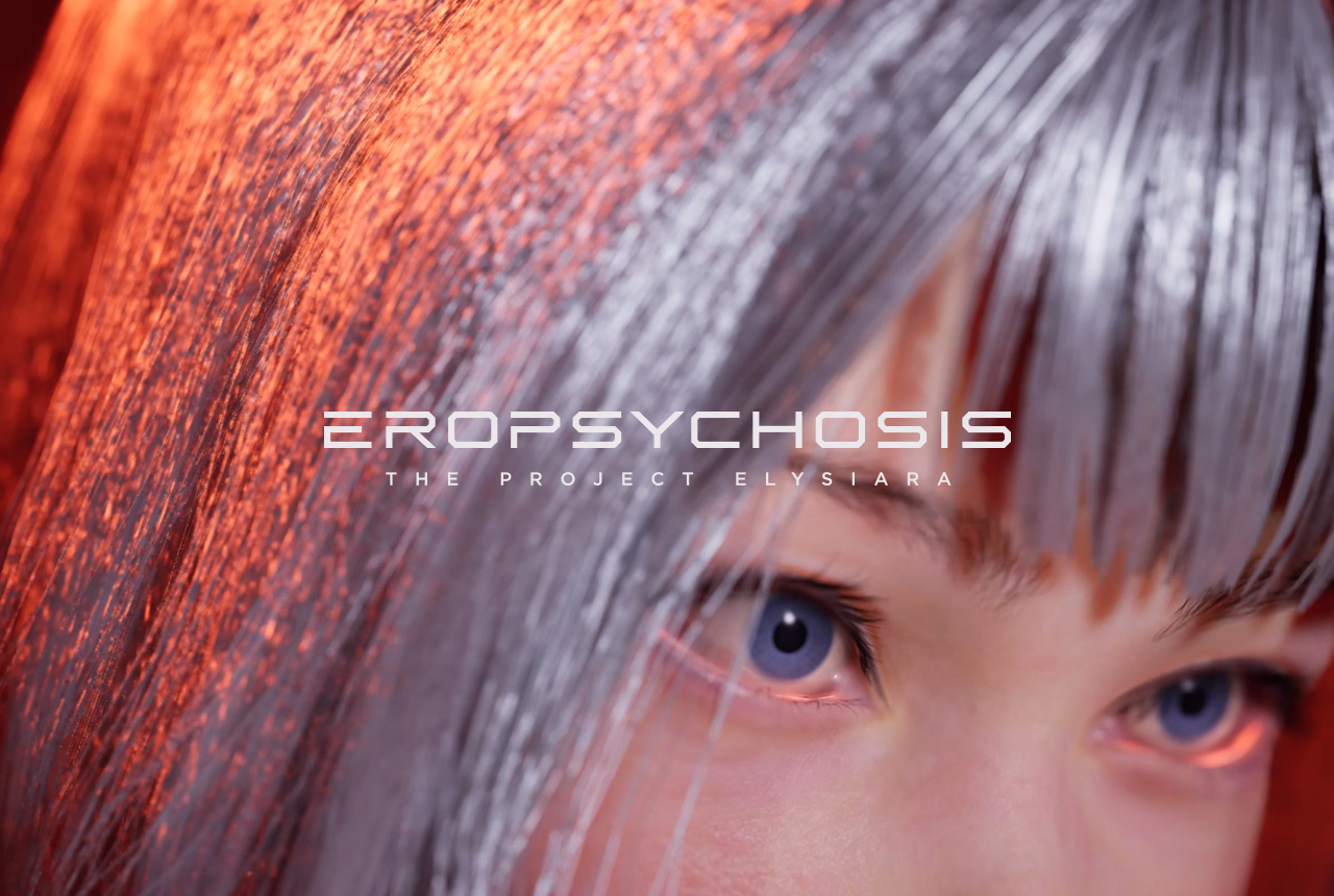 Eropsychosis: The Project Elysiara [Demo] [Behide]
