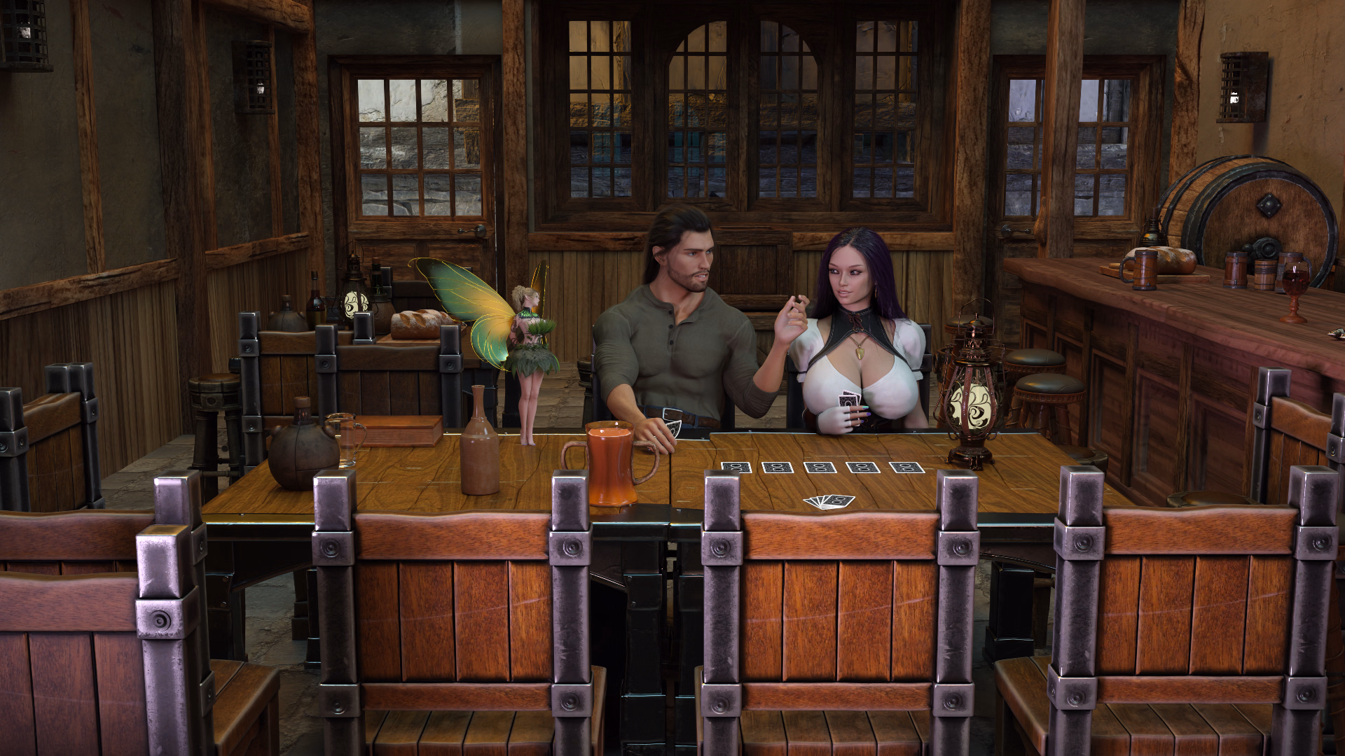 Arcana Holdem [v0.1] [Kiaru34]