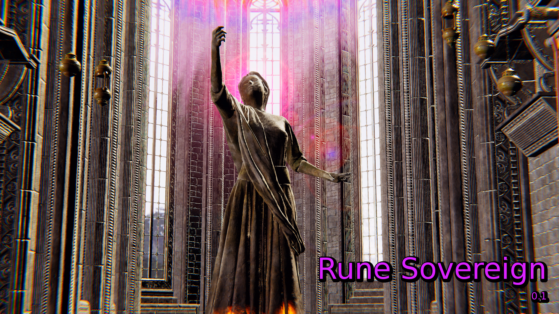 Rune Sovereign [v0.1] [LazzyBread]