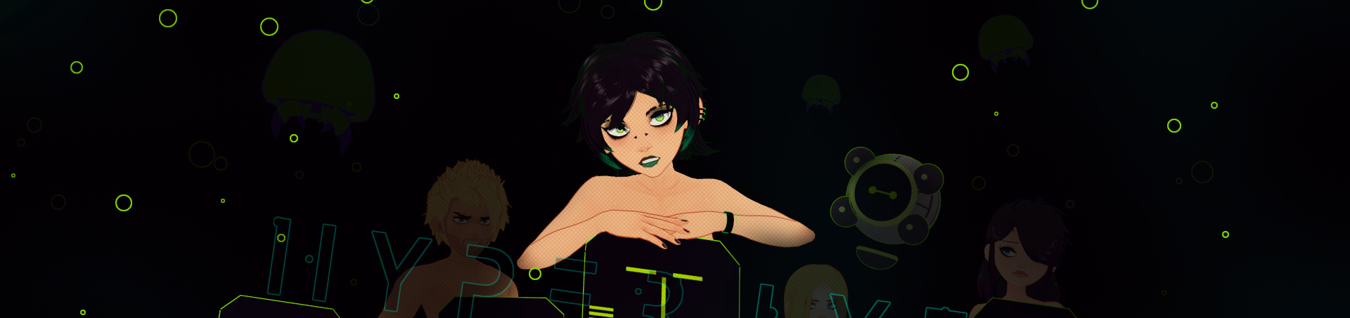 Hyper Lyfe [v0.0] [souper.g]