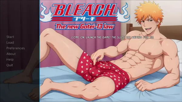 Bleach: The New Gotei-13 Law [Final] [PalpatineStudio]