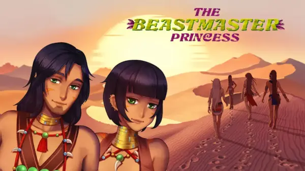 The Beastmaster Princess [v1.0.2] [Winter Wolves]