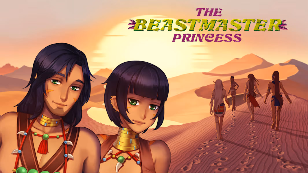 The Beastmaster Princess [v1.0.2] [Winter Wolves]