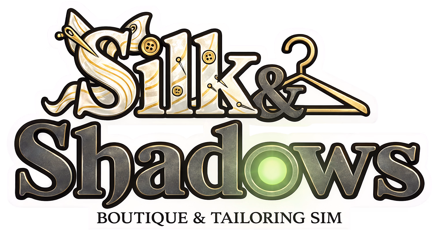 Silk & Shadows [v0.4] [HoolStudio]