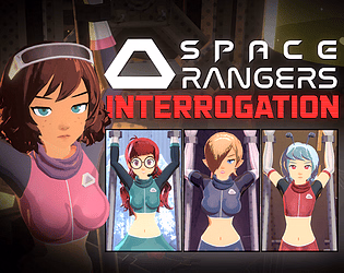 Space Rangers INTERROGATION [v1.0] [OnModel3D]