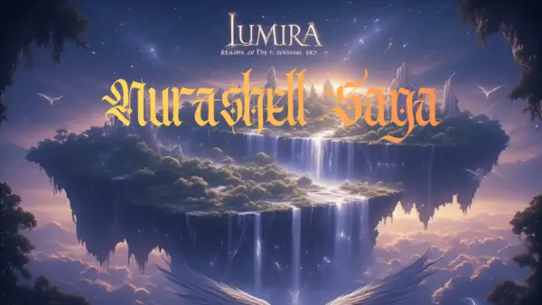 Nurashell Saga  Lumira [v1.0.1] [Nurashell Games]