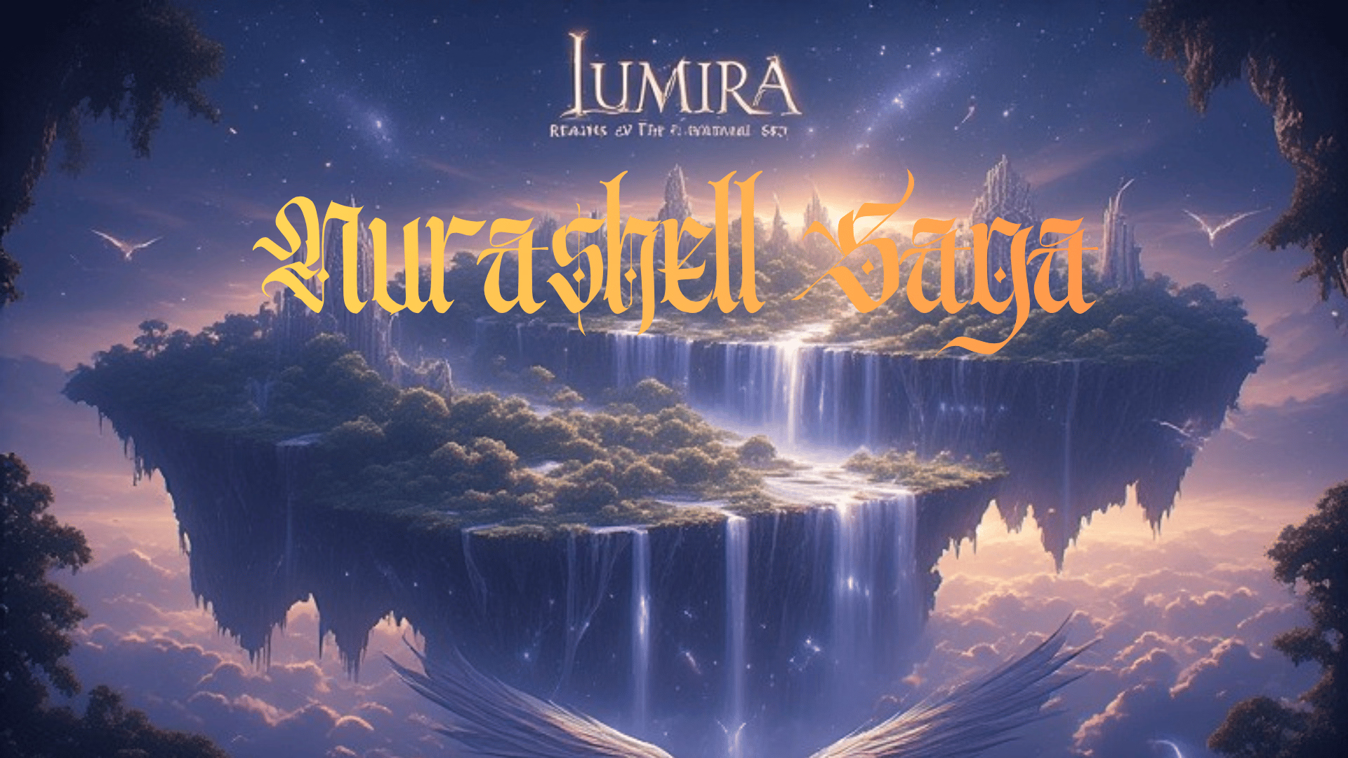 Nurashell Saga  Lumira [v1.0.1] [Nurashell Games]