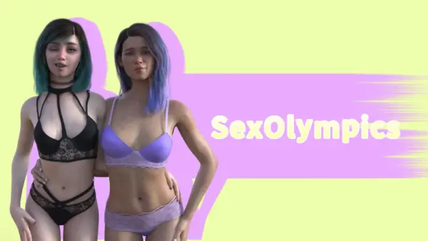 SexOlympics [v0.1] [StarB]