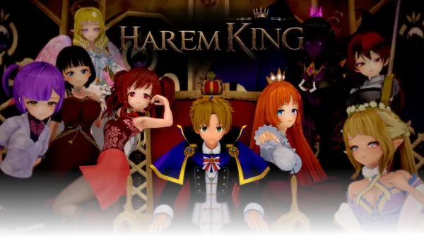 Harem King [v0.2.2a] [Yoguruto]