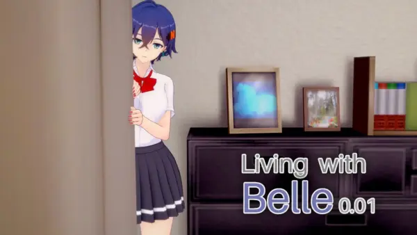 Living With Belle [v0.015] [WaifuStudio]