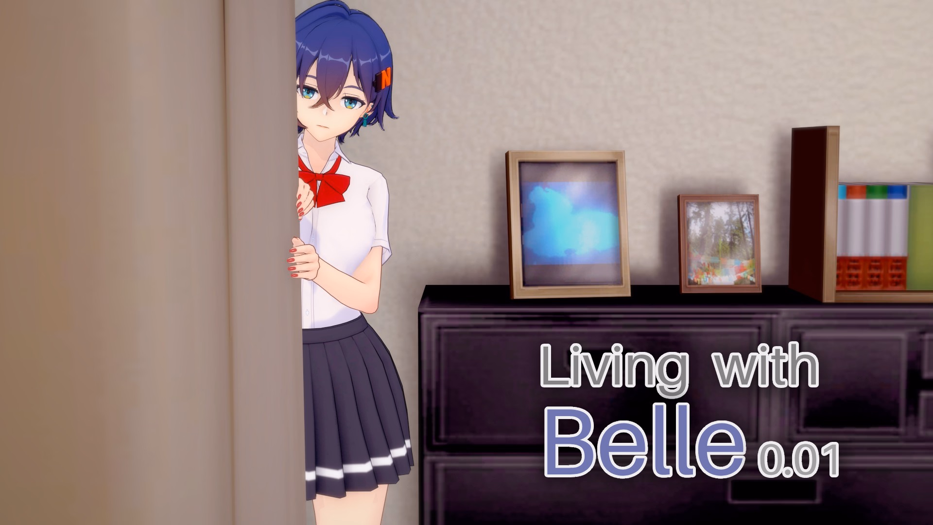 Living With Belle [v0.015] [WaifuStudio]
