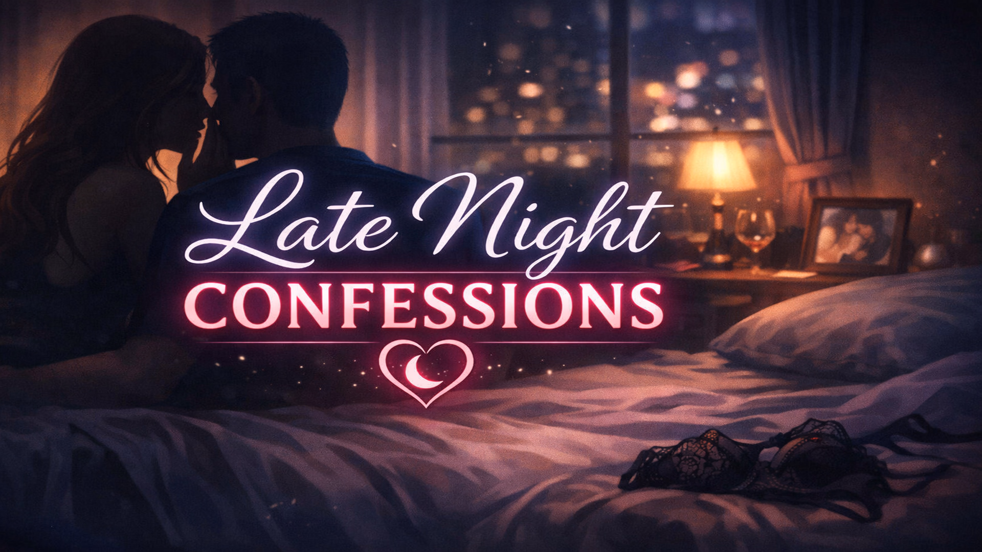 Late Night Confessions [v0.1] [LustfulFantasy]