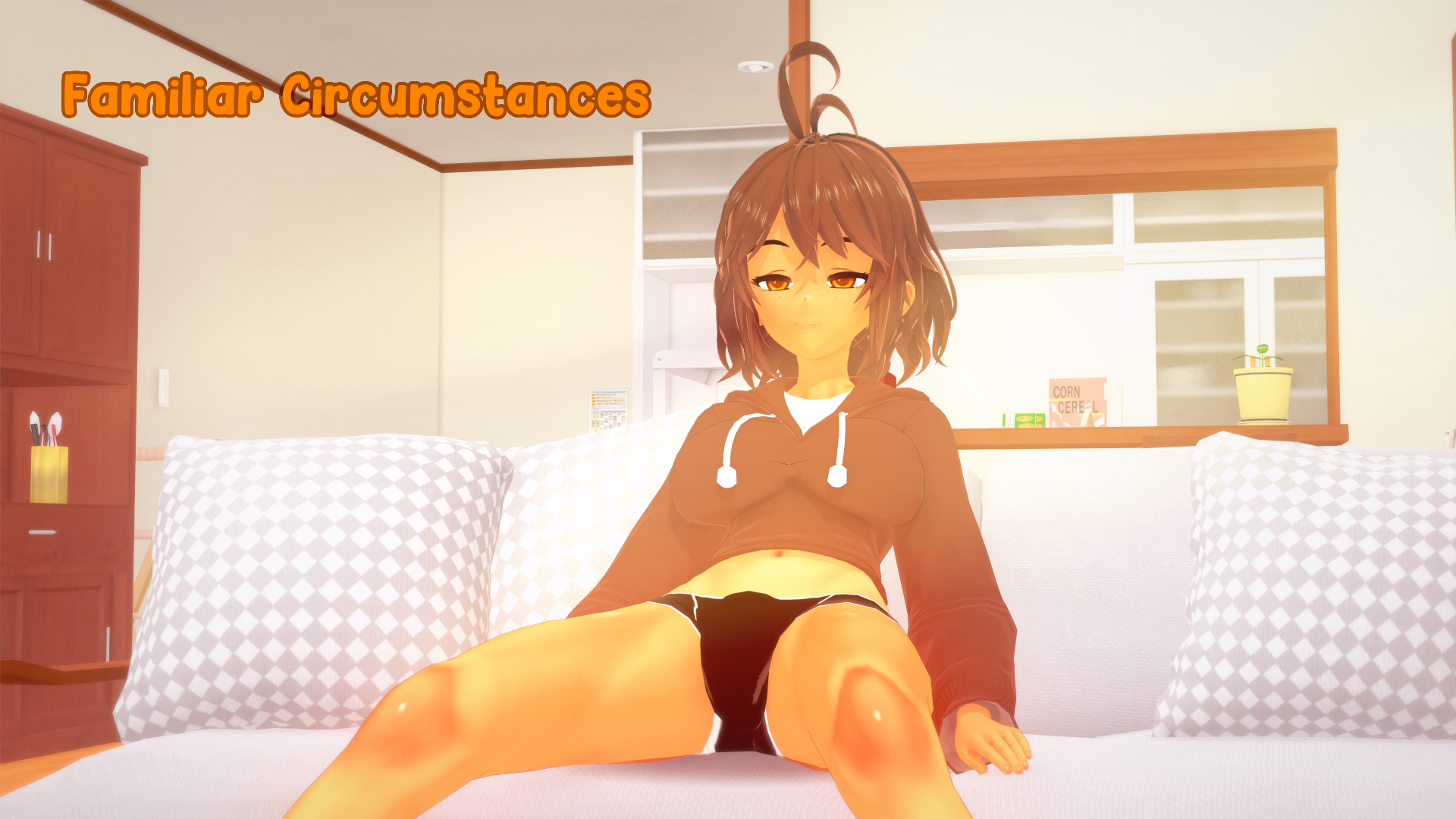 Familiar Circumstances [v1.2] [Babyface]