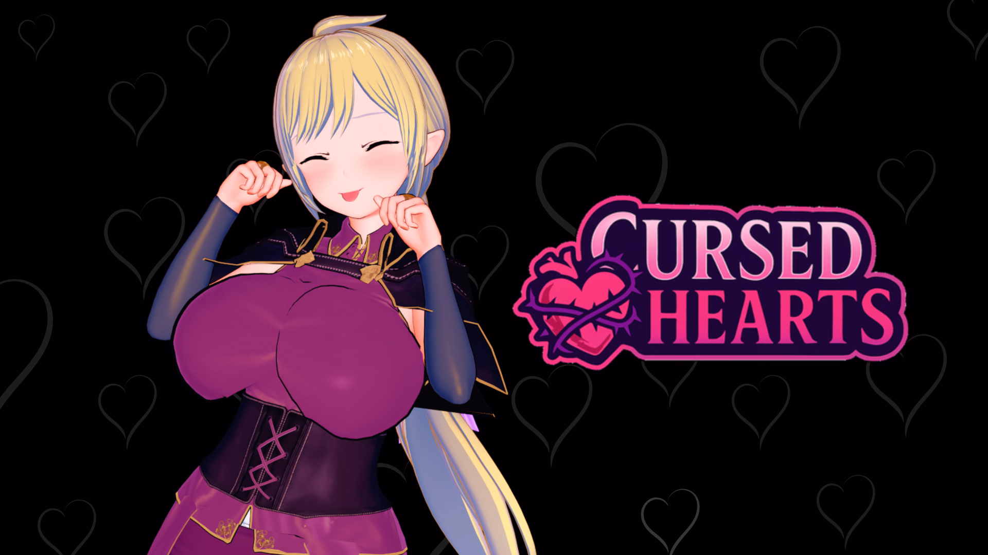 Cursed Hearts [v1.1] [My Big Little Brother]