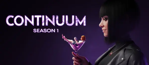 Continuum [S1 v0.0.1] [Hot Forge]