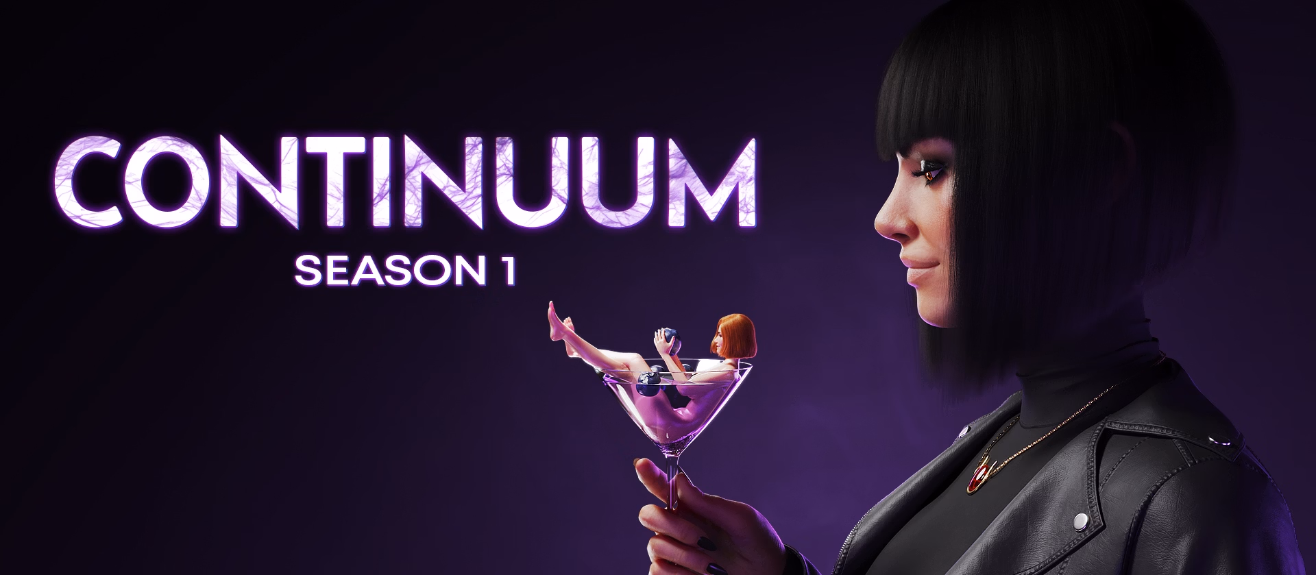 Continuum [S1 v1.0 Demo] [Hot Forge]