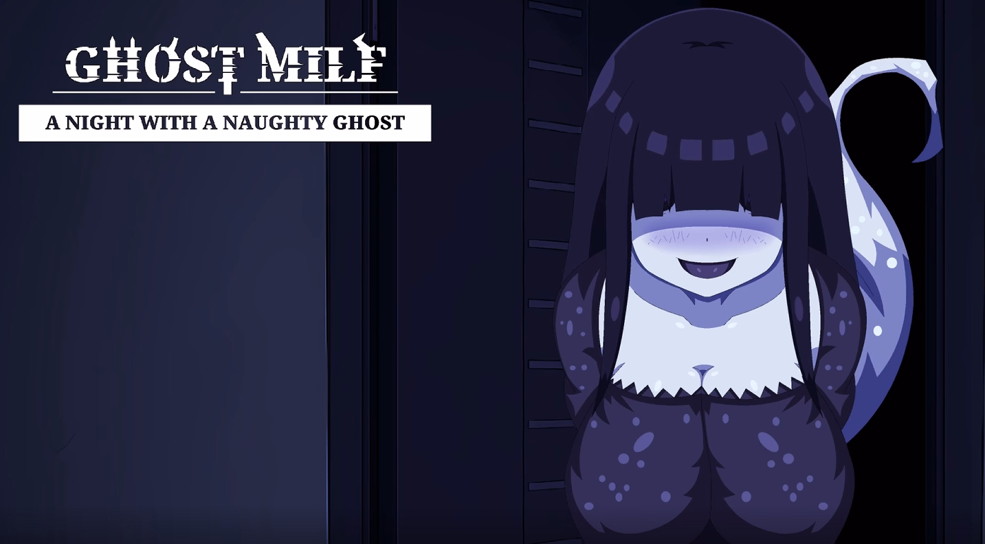 Ghost Milf [v1.0] [Xoullion]