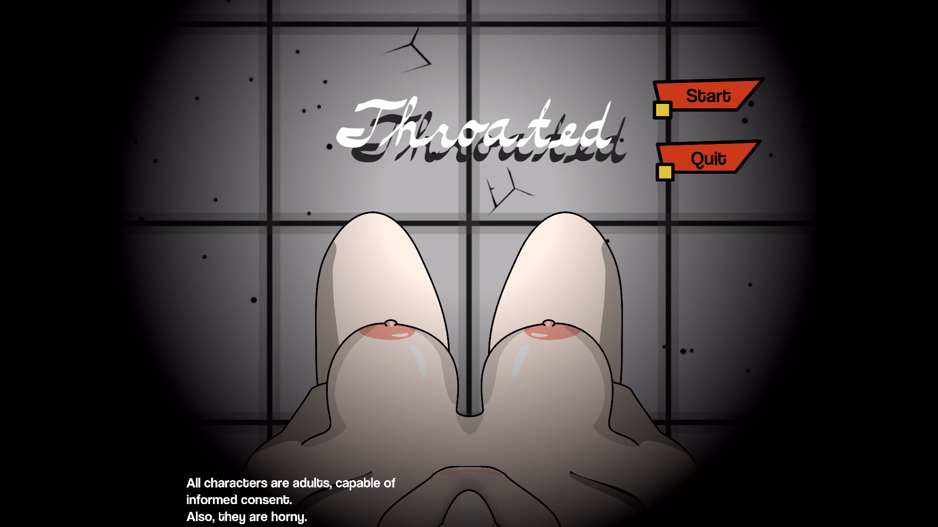 Throated – A taker POV BJ game [v0.0.1] [IncorrectPirate]
