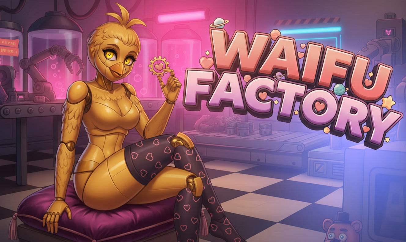 WaifuFactory [v0.4.0 Demo] [SilentCherry]