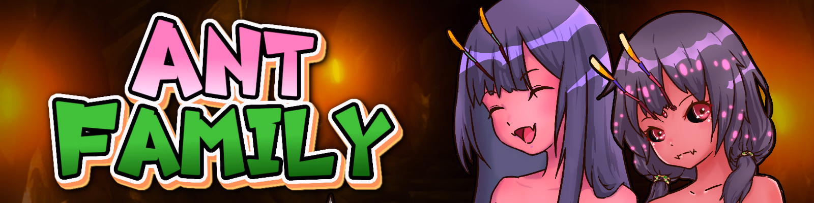 ANT FAMILY [v0.1.3.1] [HaLOVETa]