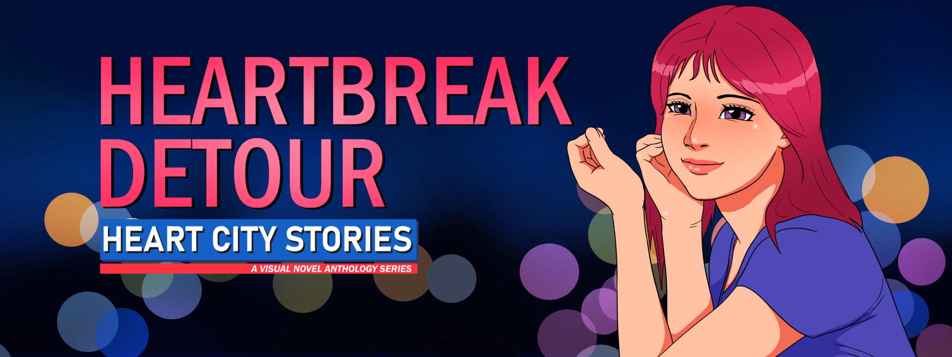 Heartbreak Detour [Prologue] [ParkedHearts]