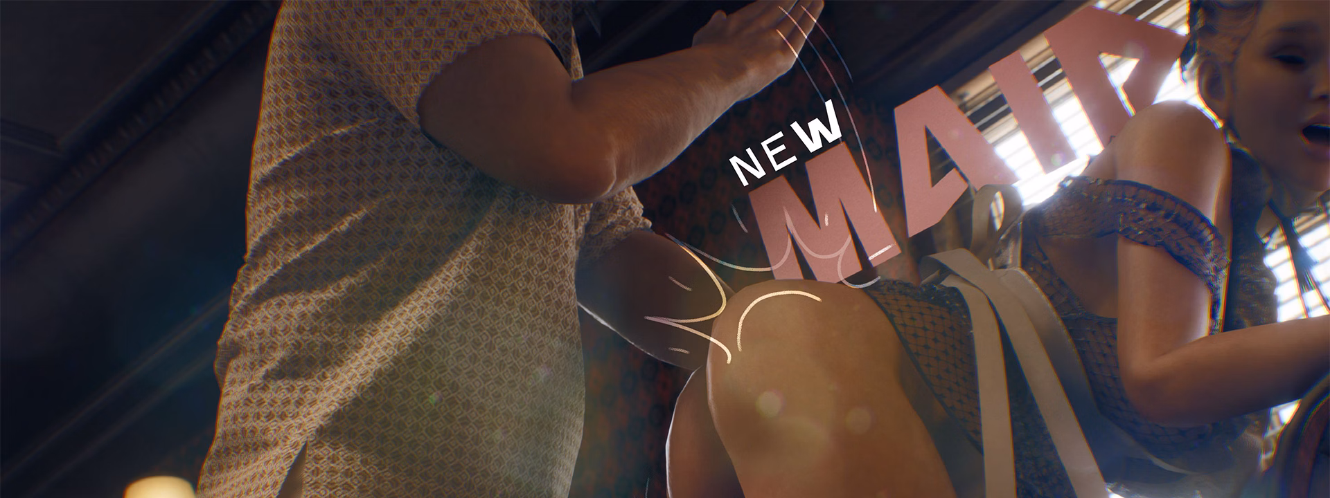 New Maid [v0.20] [funBearDude]