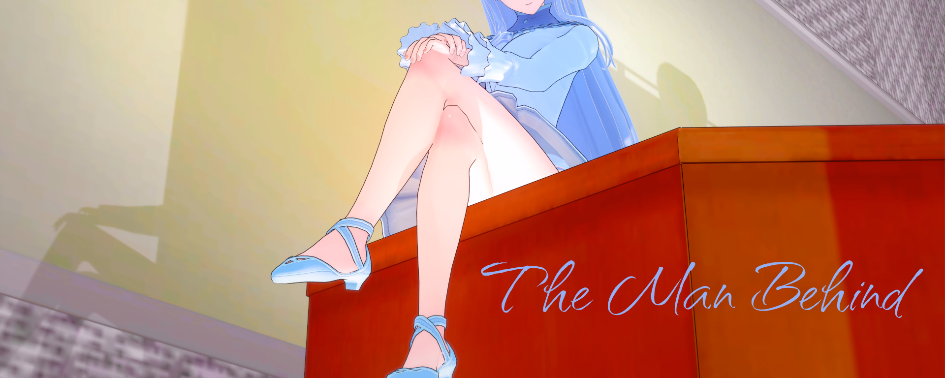 The Man Behind [v0.2] [Aircon]
