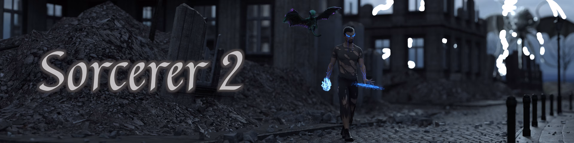 Sorcerer 2 [v0.9.0] [Talothral]