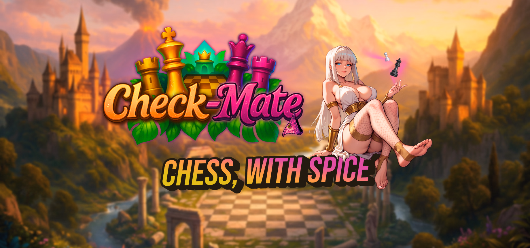 Check-Mate [v0.4.0] [Oneiros Games]