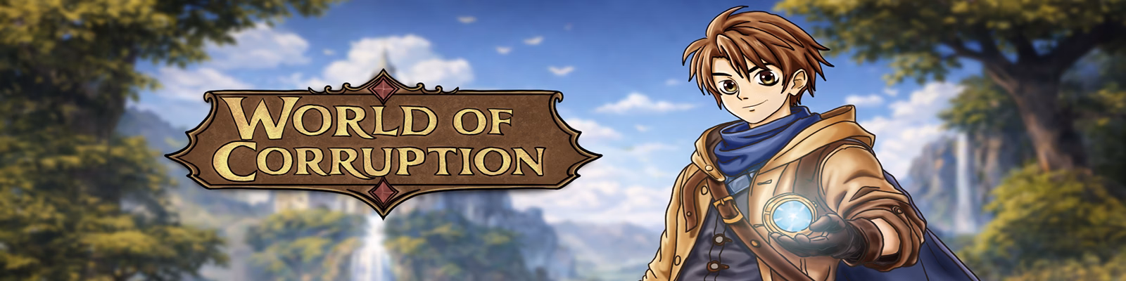 World of Corruption [v0.004] [BlackVampHeroStudios]
