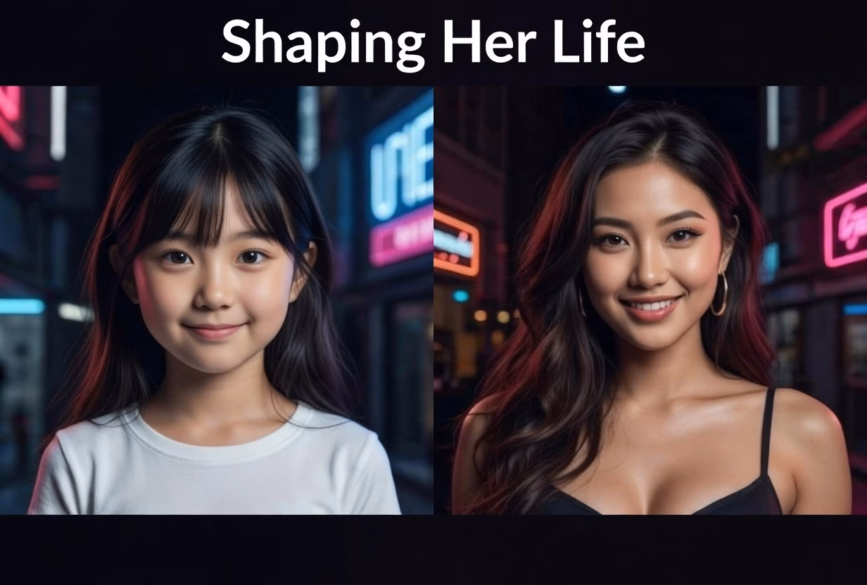 Shaping Her Life [v0.1][Linc]