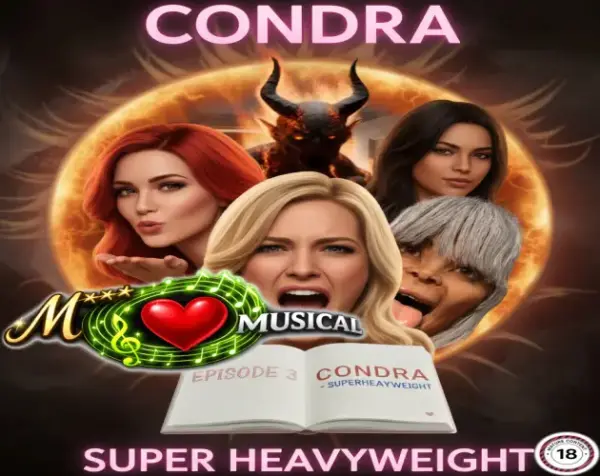 MILFMUSICAL: Condra Super Heavyweight PART TWO [ Ep. 3 v2.1] [MILFMUSICAL]