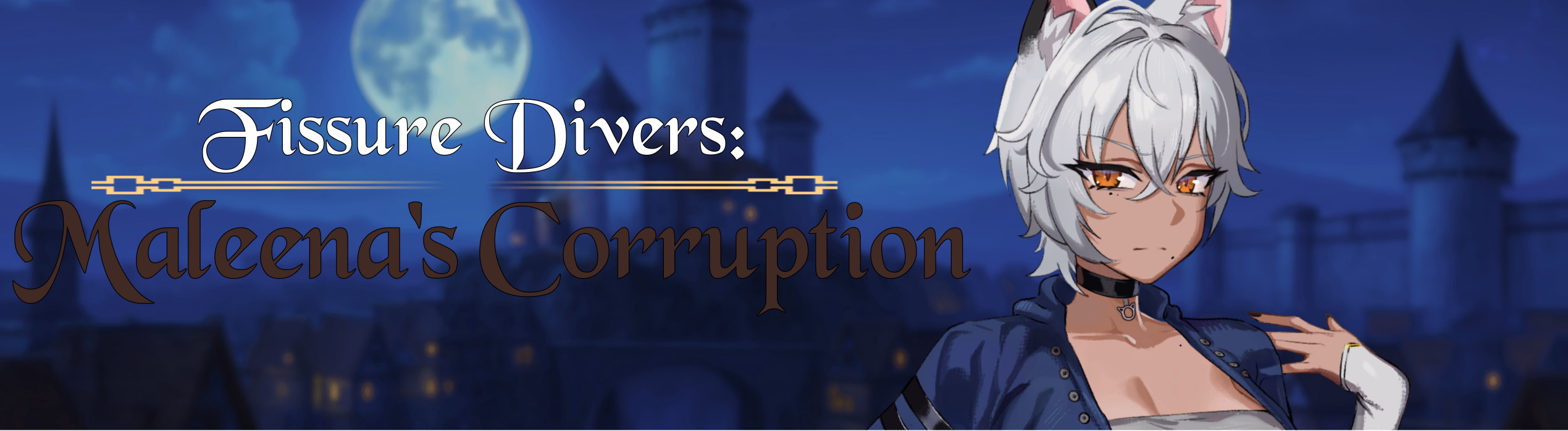 Fissure Divers: Maleena’s Corruption [v0.0.3.1 Pre-Alpha] [Corrupt Cinnamon]