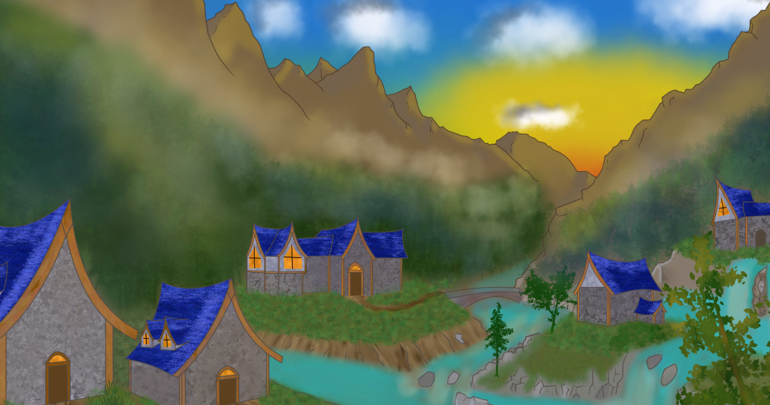 Qi is stored in the balls [v0.1.2c] [Roanock]