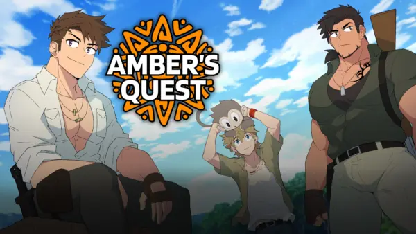Amber’s Quest [demo] [Vincere Studio]