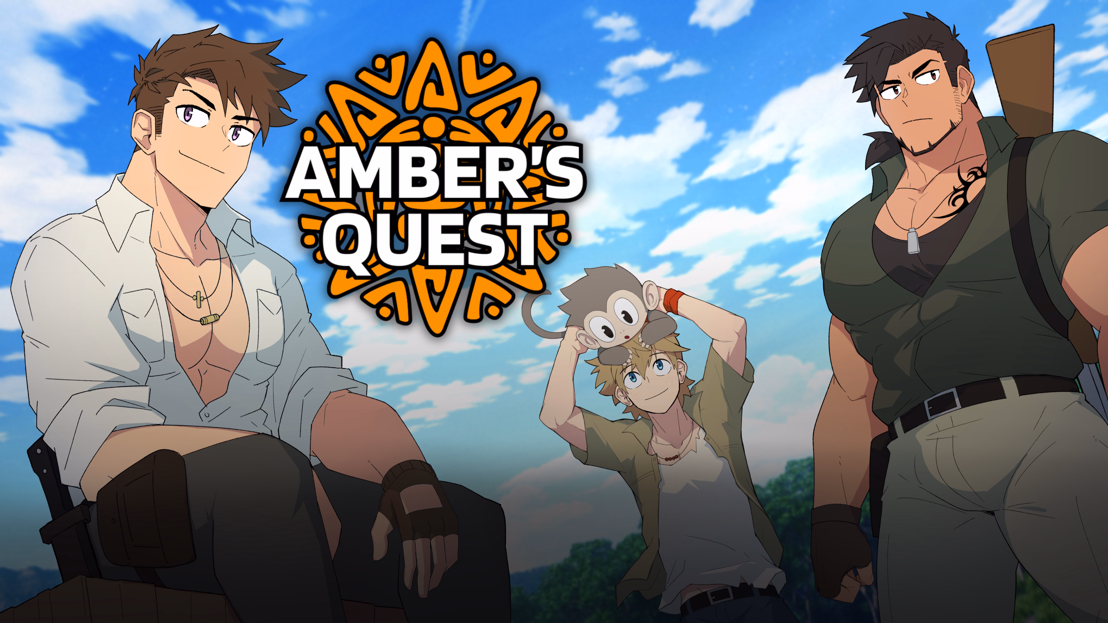 Amber’s Quest [demo] [Vincere Studio]