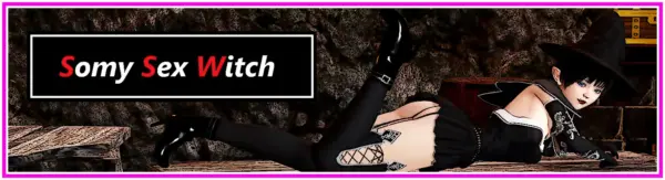 Somy Sex Witch [v1.Demo] [DAssman]