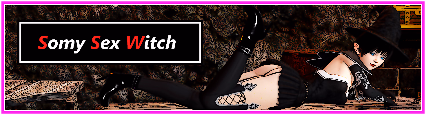Somy Sex Witch [v1.Demo] [DAssman]