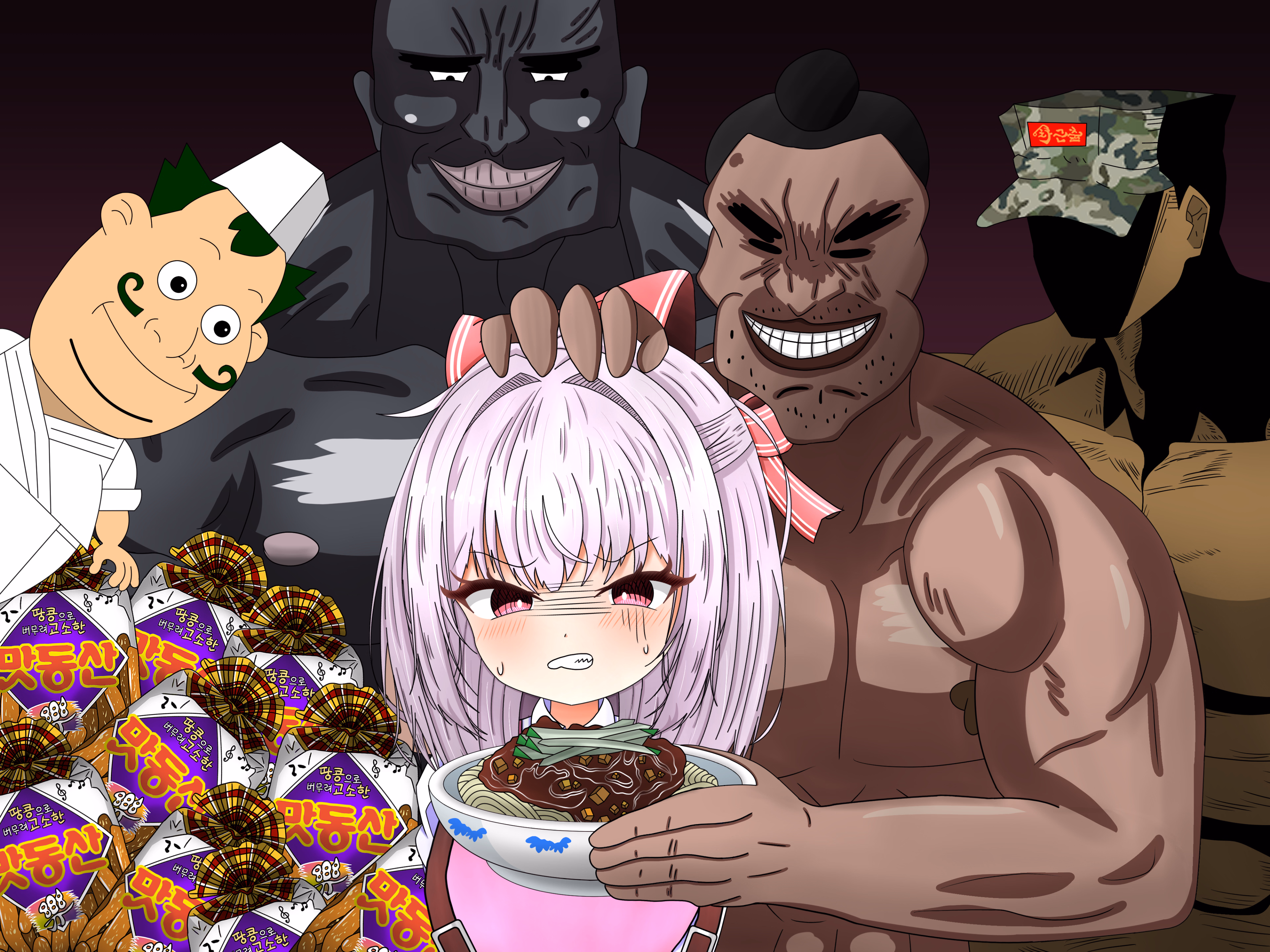 Xeno City [Final] [BunnyBerry]
