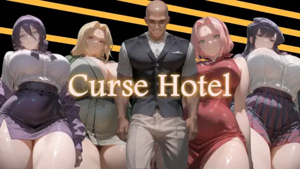 Curse Hotel [v0.1] [Cursed God]
