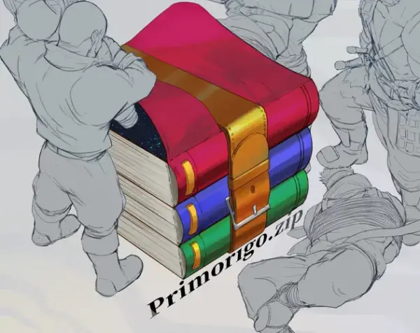 Primorigo [v1.0] [lourkanda]