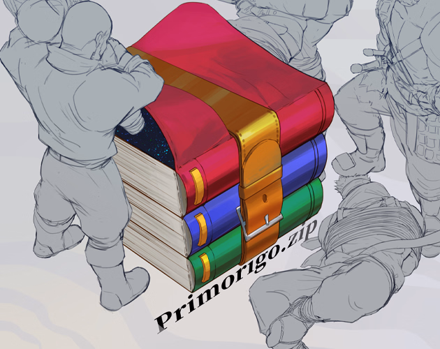 Primorigo [v1.0] [lourkanda]