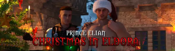 Christmas in Eldora – The story of Prince Elian [v1.0] [Men’s house]